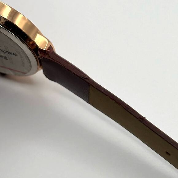 Rose Gold Adrienne Vittadini Watch - Picture 3 of 5